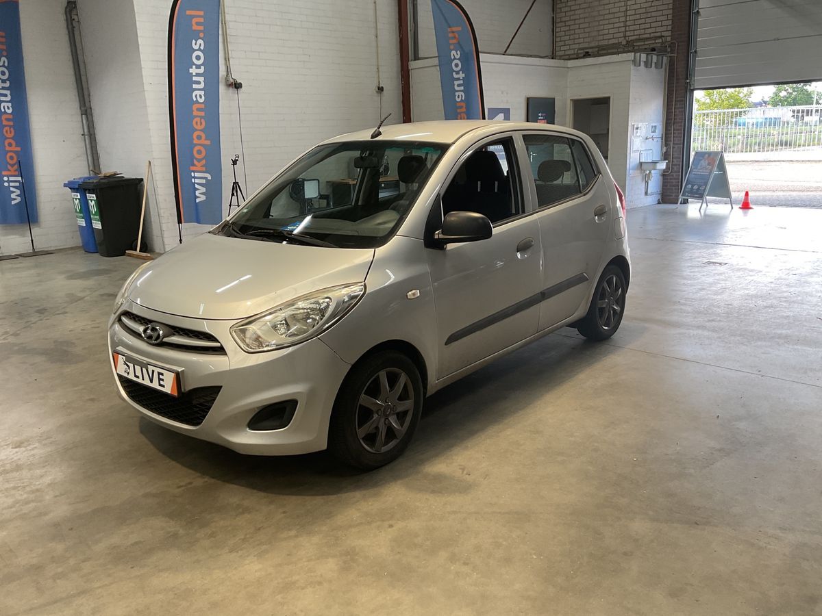 Hyundai i10 2012