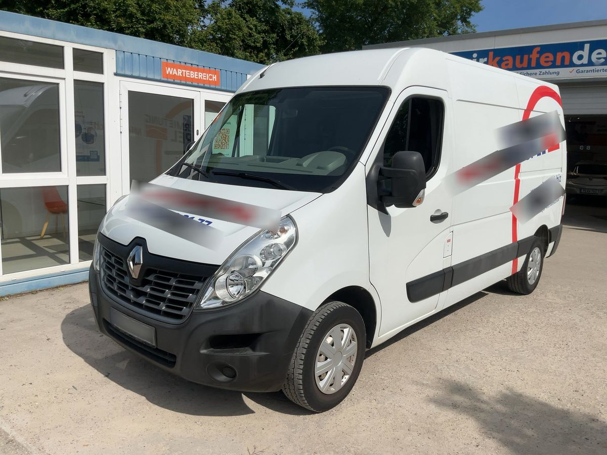 Renault Master 2015 — photo 1