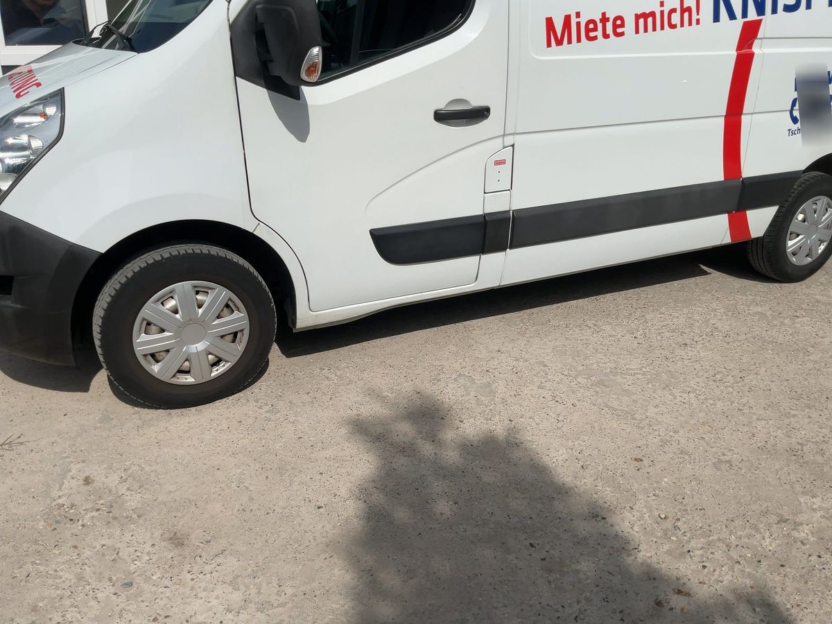 Renault Master d'occasion