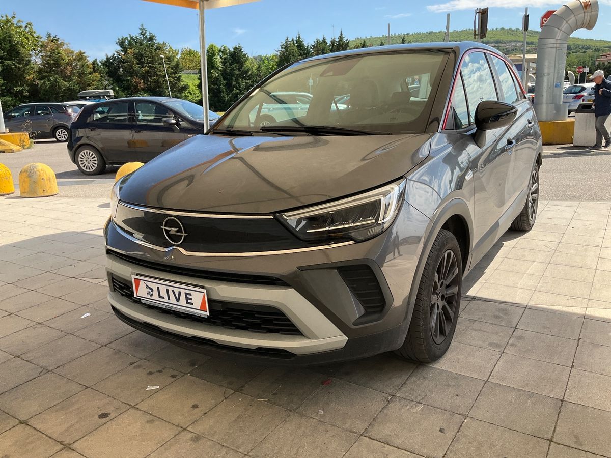 Opel Crossland X 1.2 GS Line