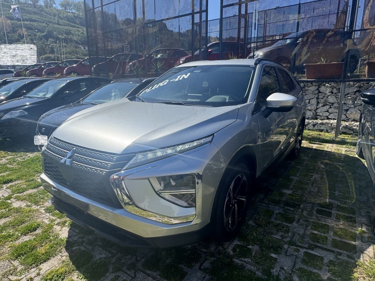 Mitsubishi Eclipse 2022