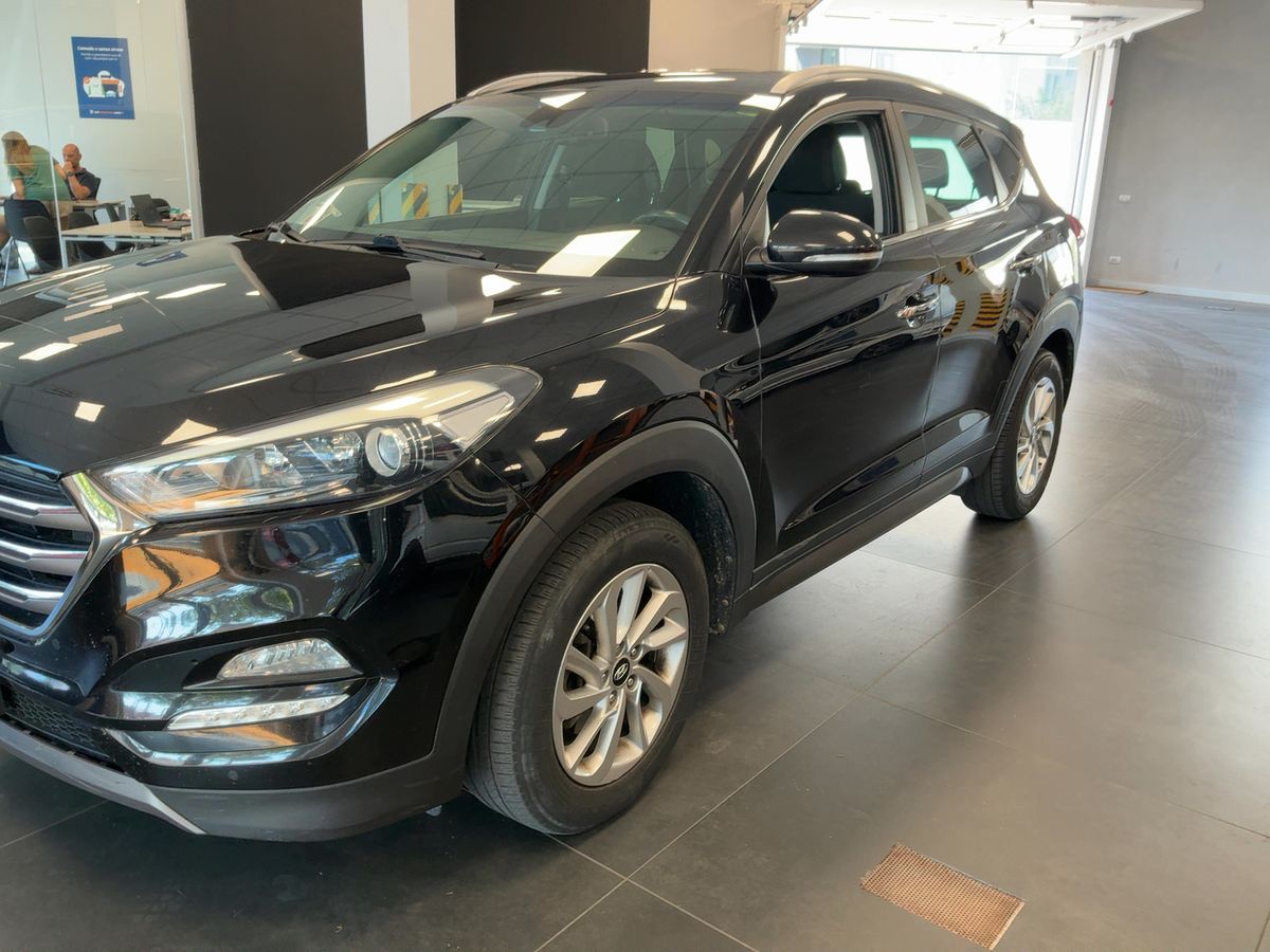 Hyundai Tucson d'occasion