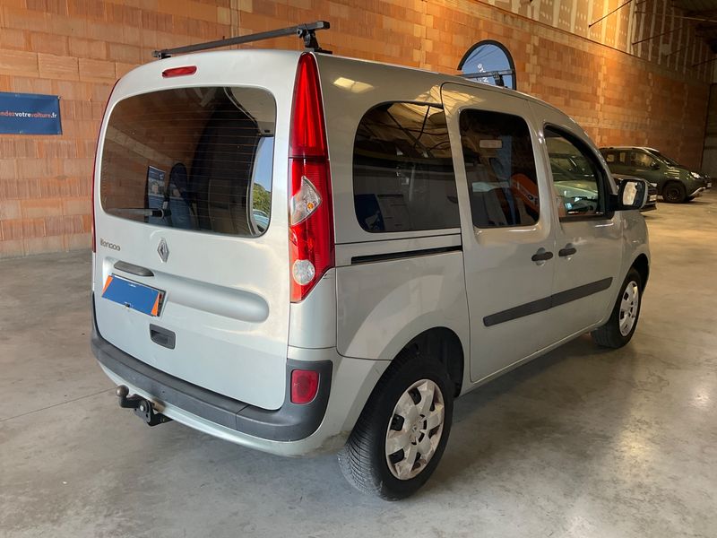 Renault Kangoo 1.5 dCi Privilege — zdjęcie 2