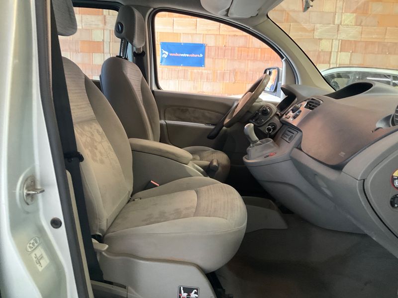 Renault Kangoo 1.5 dCi Privilege — zdjęcie 3