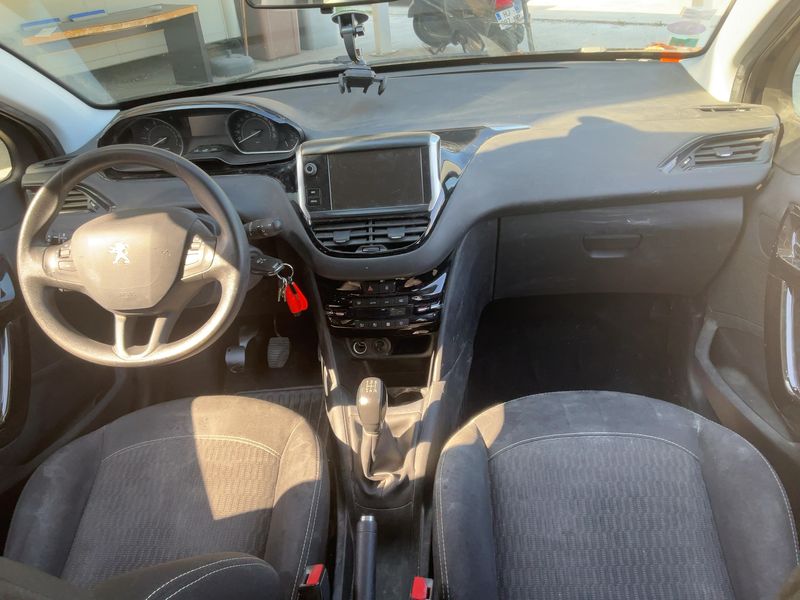 Peugeot 208 1.2 e-VTi Active — zdjęcie 12