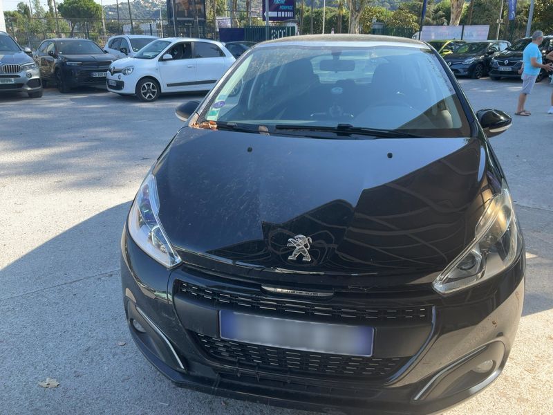 Peugeot 208 1.2 e-VTi Active — zdjęcie 9