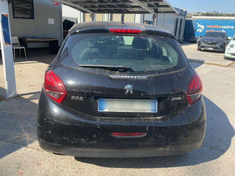 Peugeot 208 1.2 e-VTi Active — zdjęcie 5