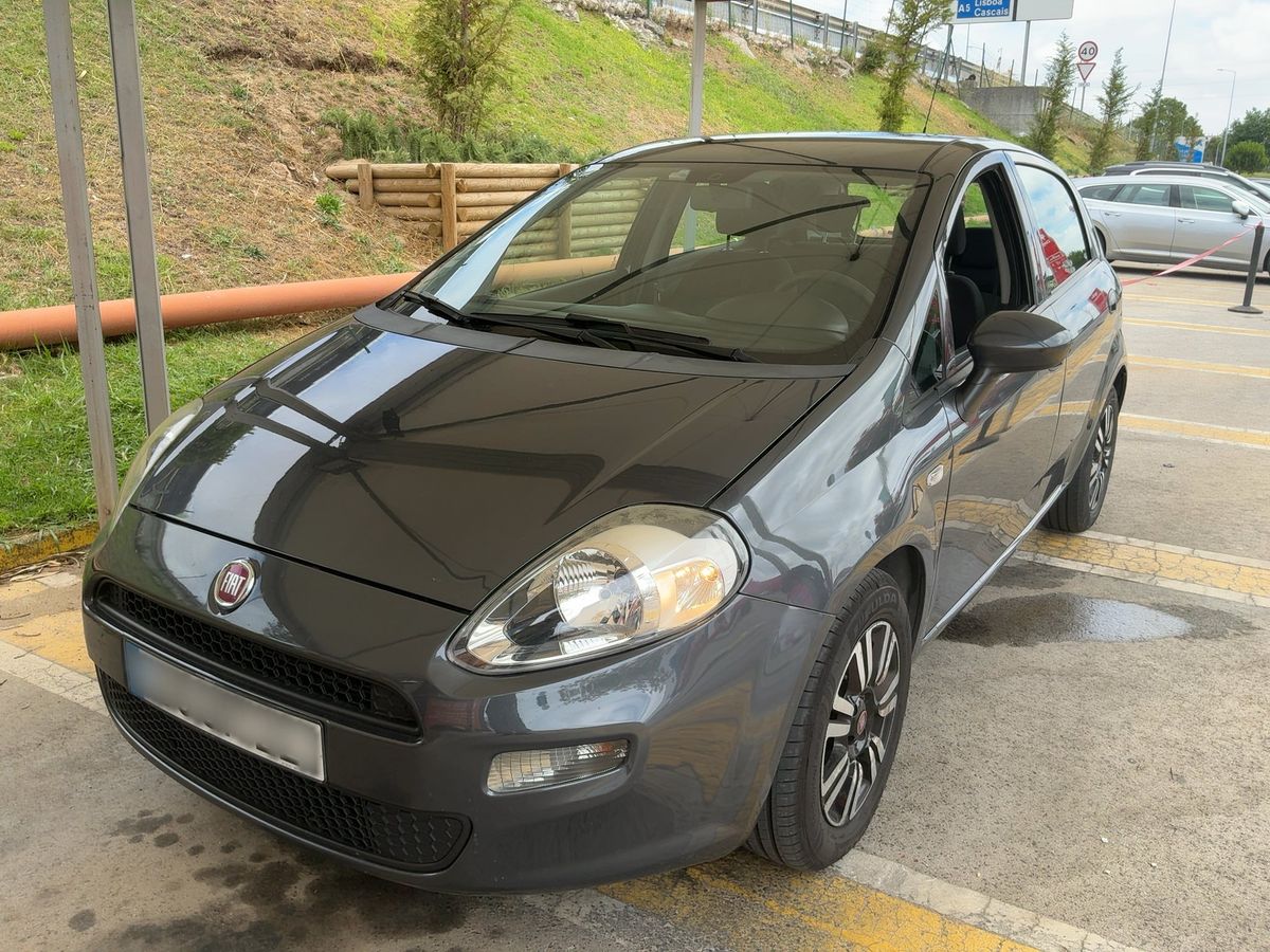 Fiat Punto 2015