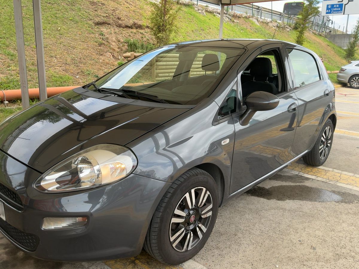 Fiat Punto d'occasion