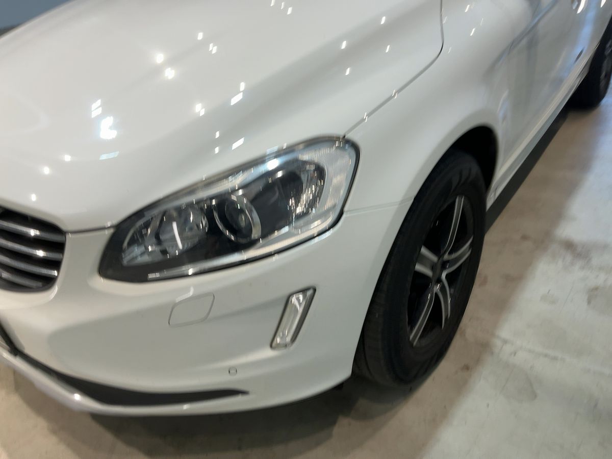 Volvo XC60 d'occasion
