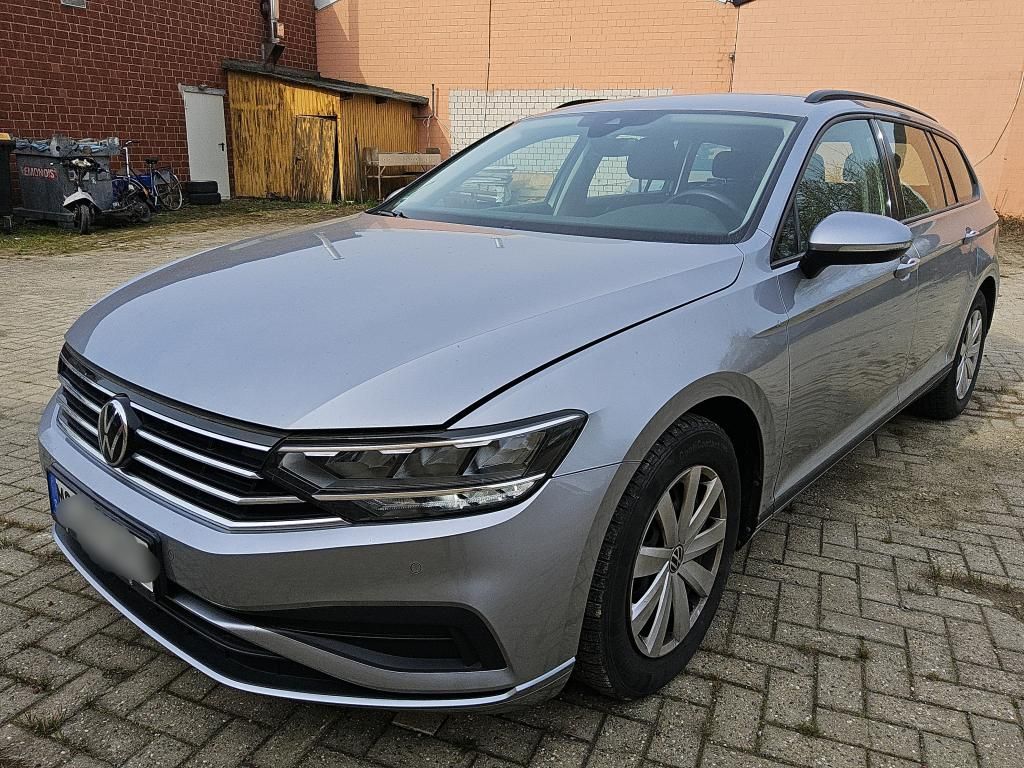 Volkswagen Passat d'occasion