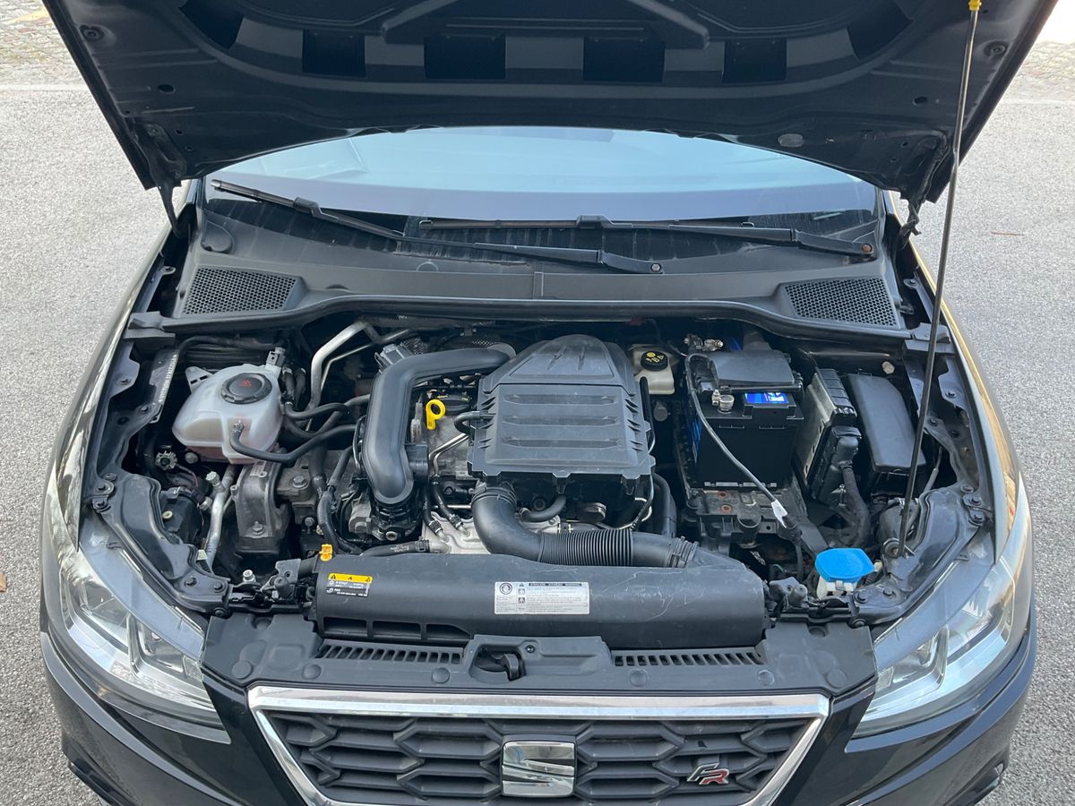 Seat Ibiza 2017 — photo 25