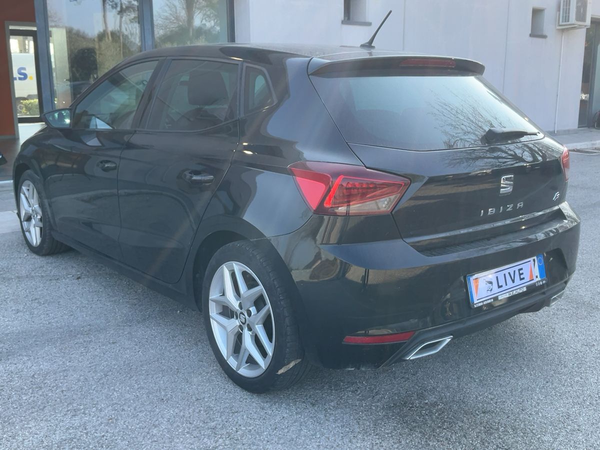 Seat Ibiza 2017 — photo 7
