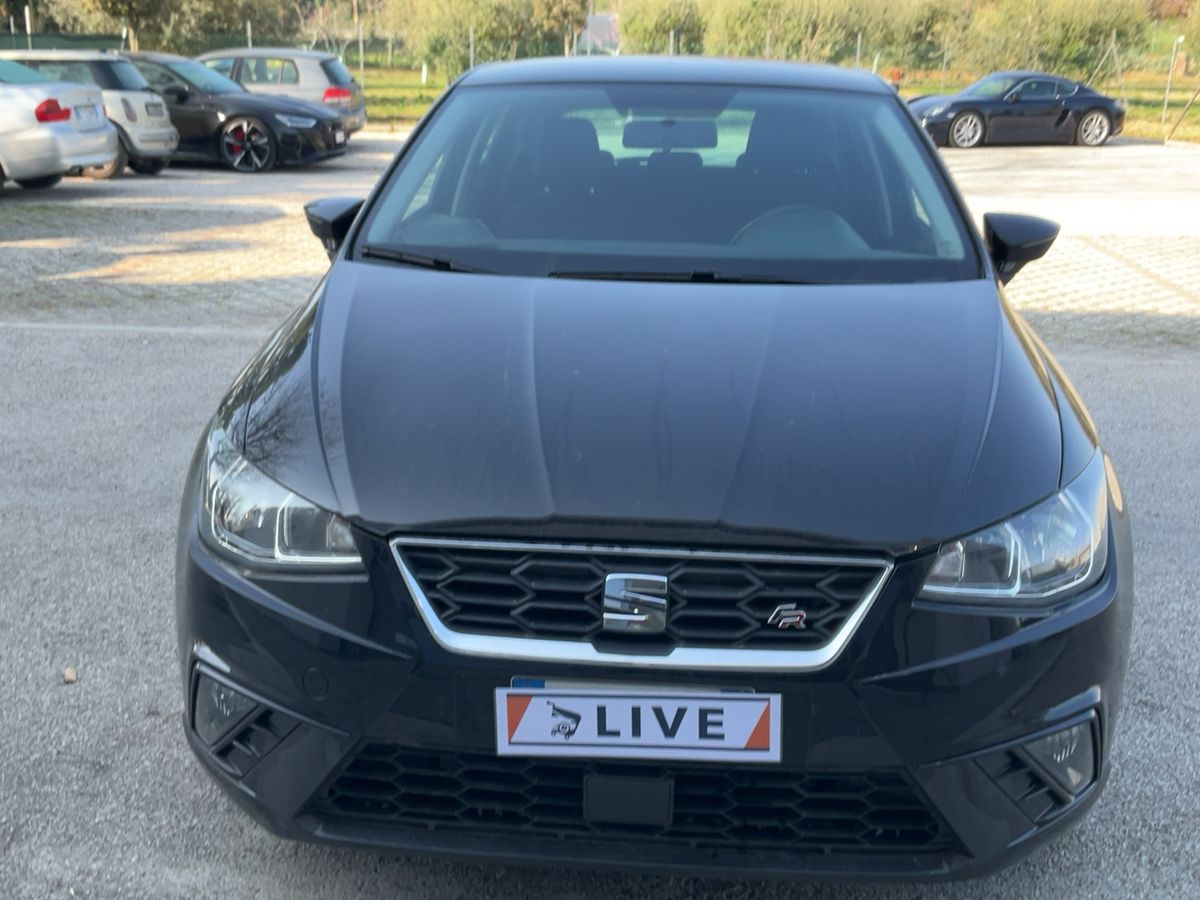 Seat Ibiza 2017 — photo 15