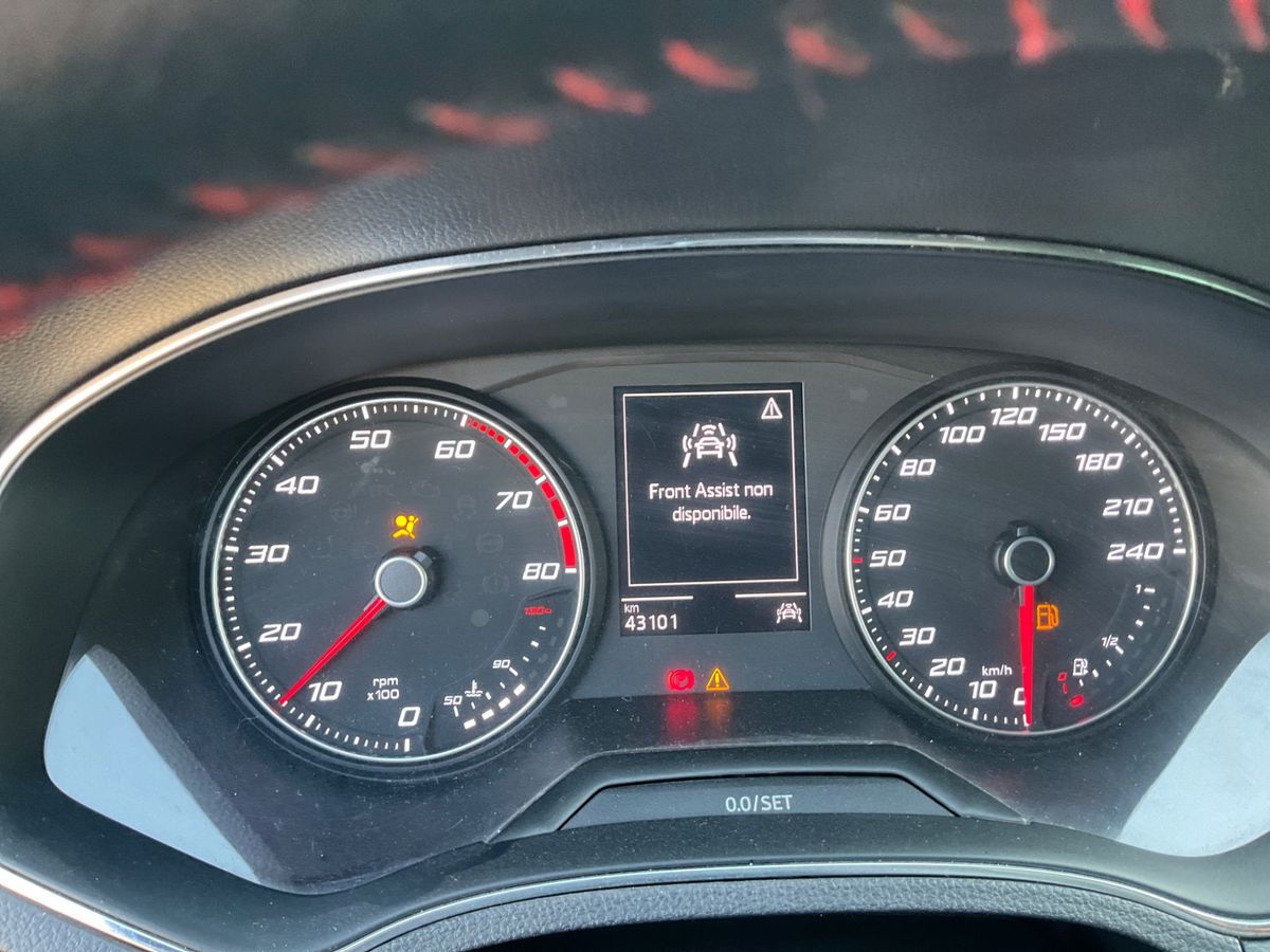 Seat Ibiza 2017 — photo 38