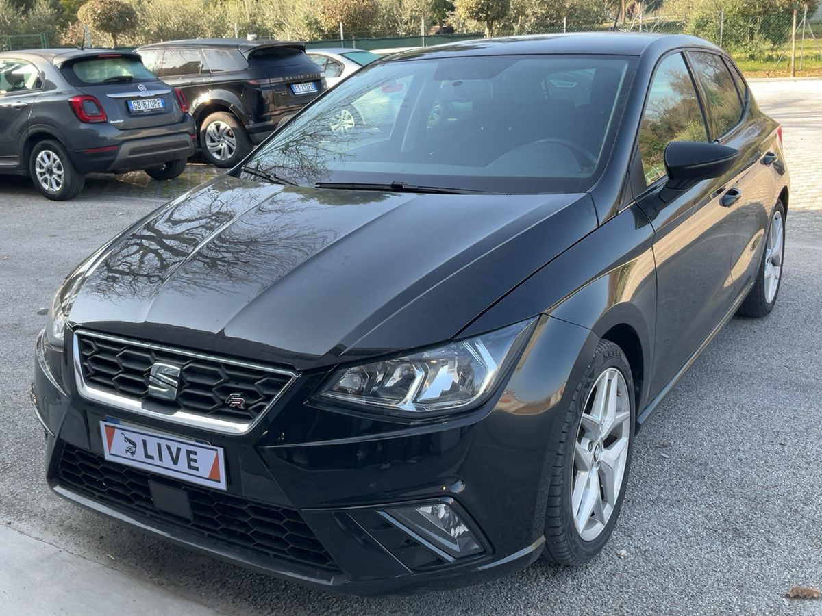 Seat Ibiza d'occasion