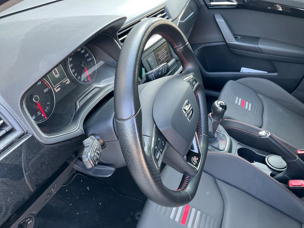 Seat Ibiza 2017 — photo 34