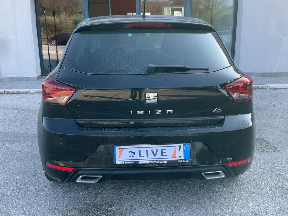 Seat Ibiza 2017 — photo 8