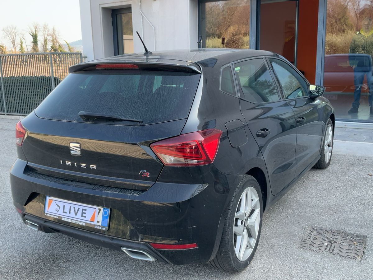 Seat Ibiza 2017 — photo 9
