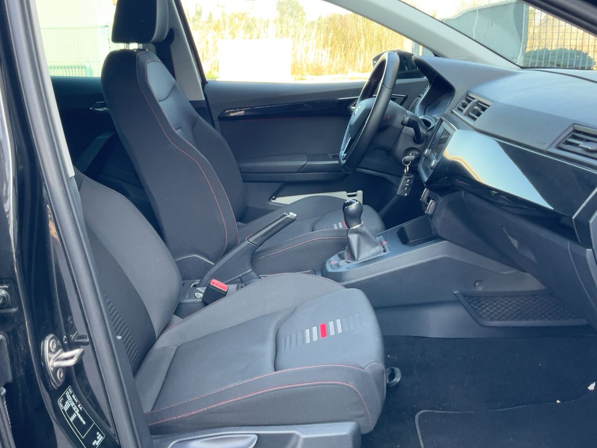 Seat Ibiza 2017 — photo 17
