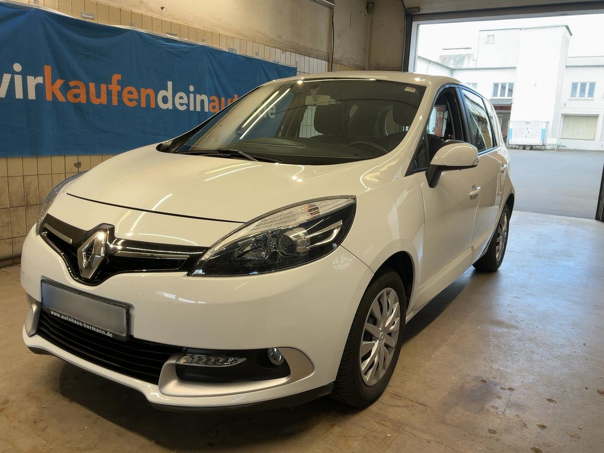 Renault Scenic 2015