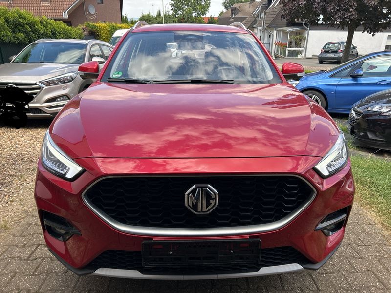 MG ZS 1.5 VTi Luxury — zdjęcie 7