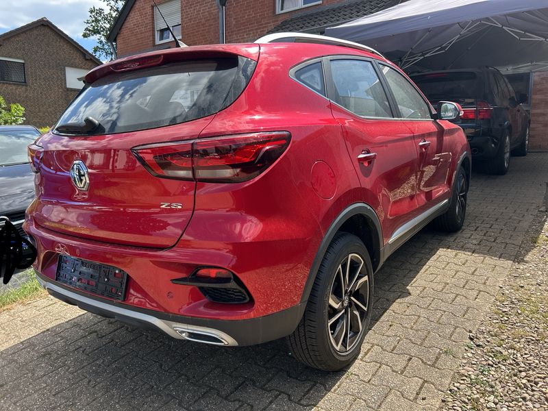 MG ZS 1.5 VTi Luxury — zdjęcie 5