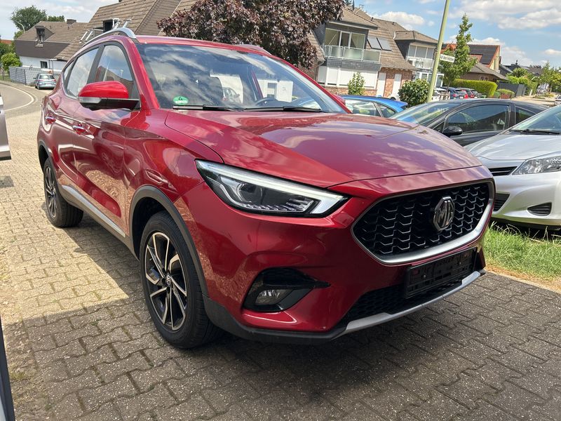 MG ZS 1.5 VTi Luxury — zdjęcie 6