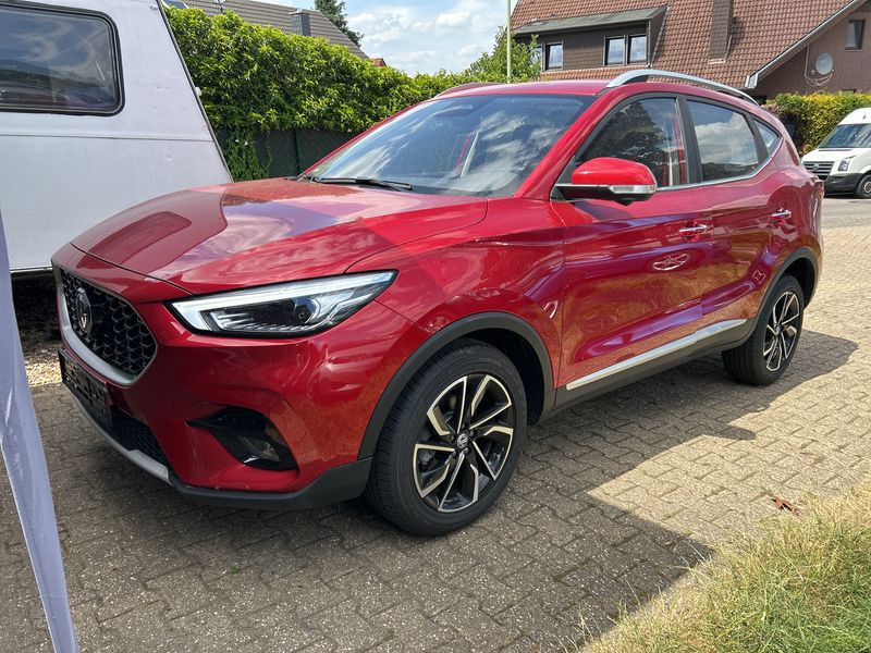 MG ZS 1.5 VTi Luxury — zdjęcie 2