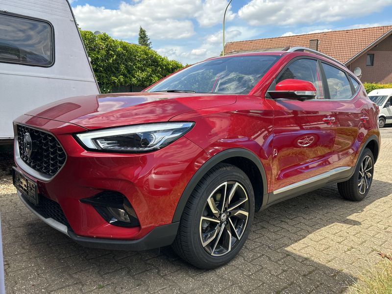 MG ZS 1.5 VTi Luxury