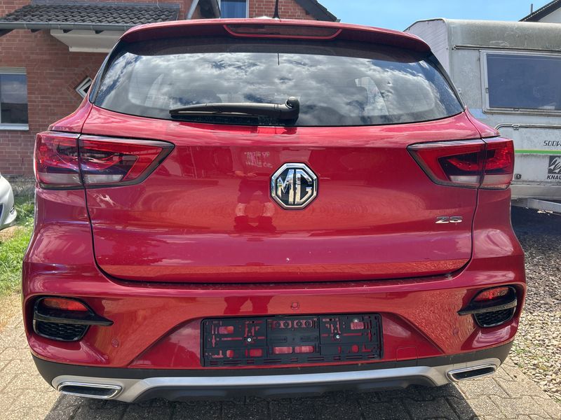 MG ZS 1.5 VTi Luxury — zdjęcie 4