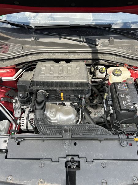 MG ZS 1.5 VTi Luxury — zdjęcie 8
