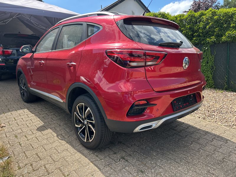 MG ZS 1.5 VTi Luxury — zdjęcie 3