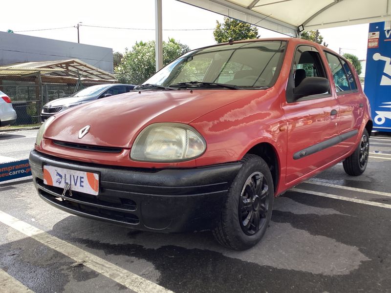 1998 Renault Clio