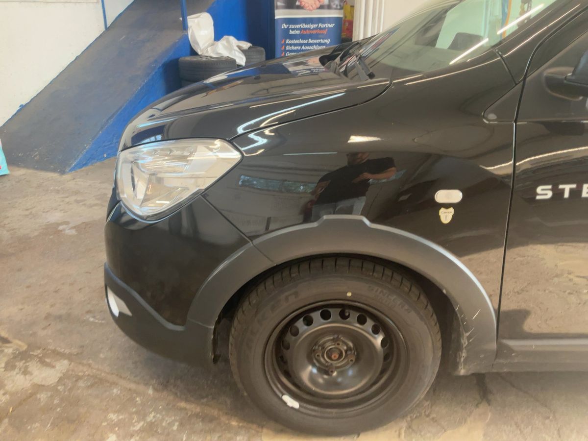 Dacia Lodgy d'occasion