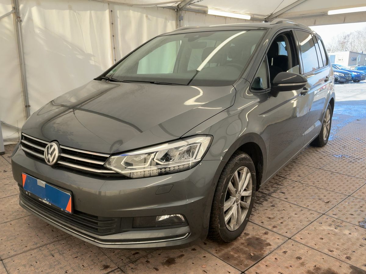 Volkswagen Touran d'occasion
