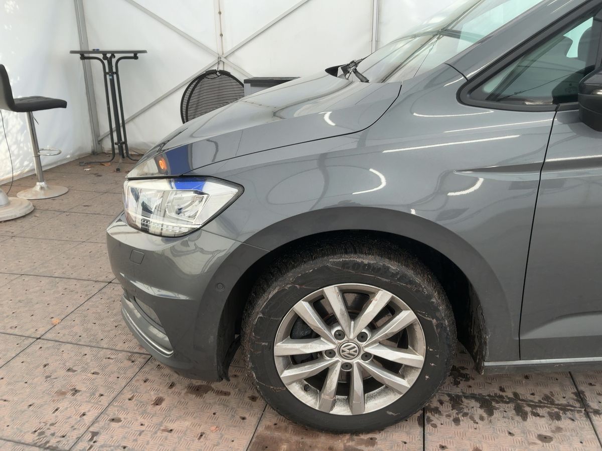 Volkswagen Touran d'occasion