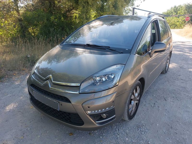 Citroen C4 Grand Picasso 2.0 HDi Exclusive 2011 – снимка 1