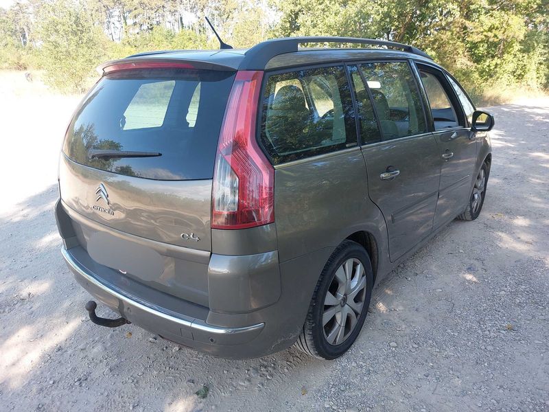 Citroen C4 Grand Picasso 2.0 HDi Exclusive 2011 – снимка 5
