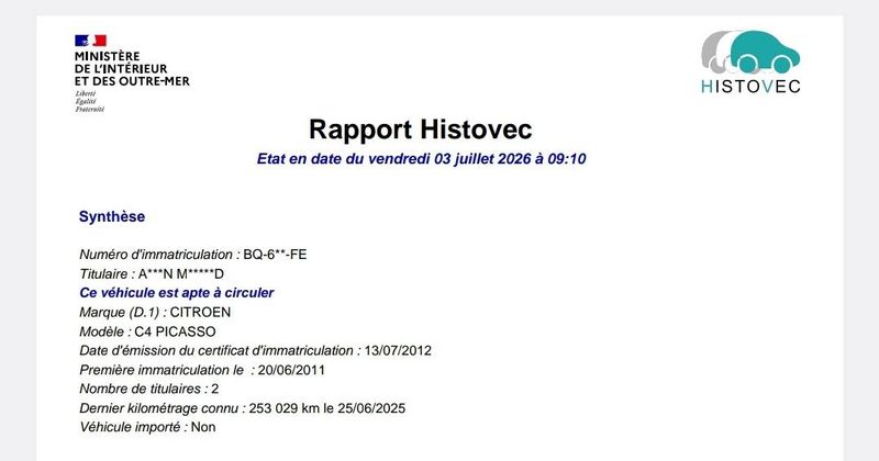 Citroen C4 Grand Picasso 2.0 HDi Exclusive 2011 – снимка 16