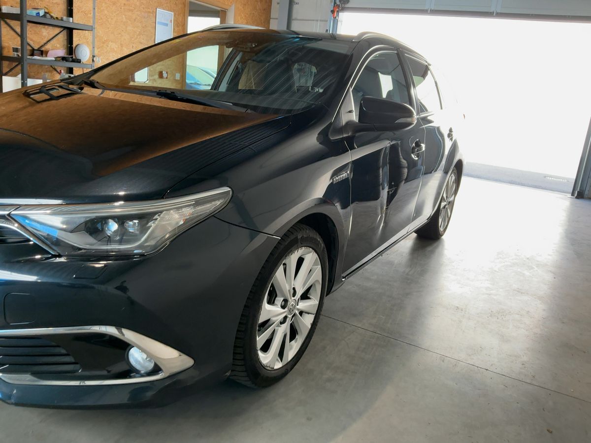 Toyota Auris d'occasion