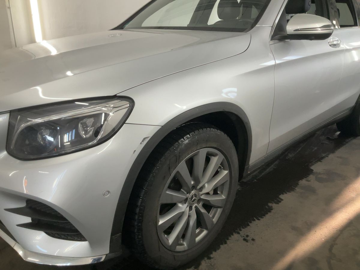 Mercedes-Benz GLC-Klasse d'occasion