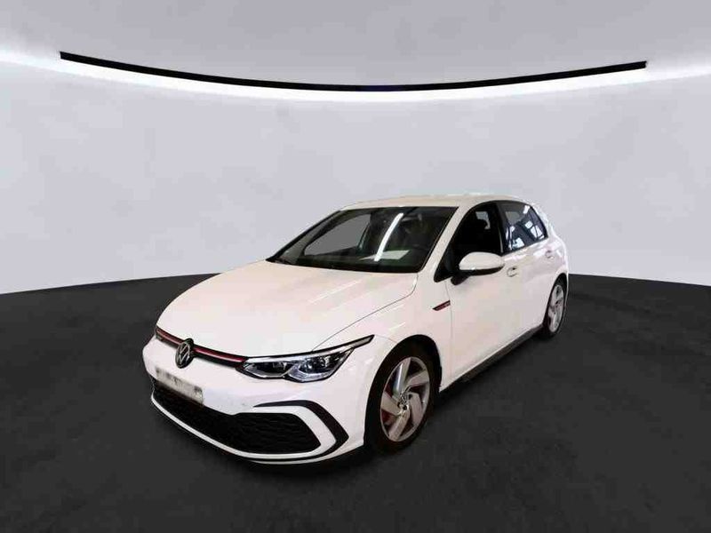 Volkswagen Golf VIII 2.0 TSI GTI