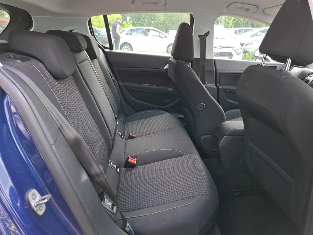Peugeot 308 d'occasion