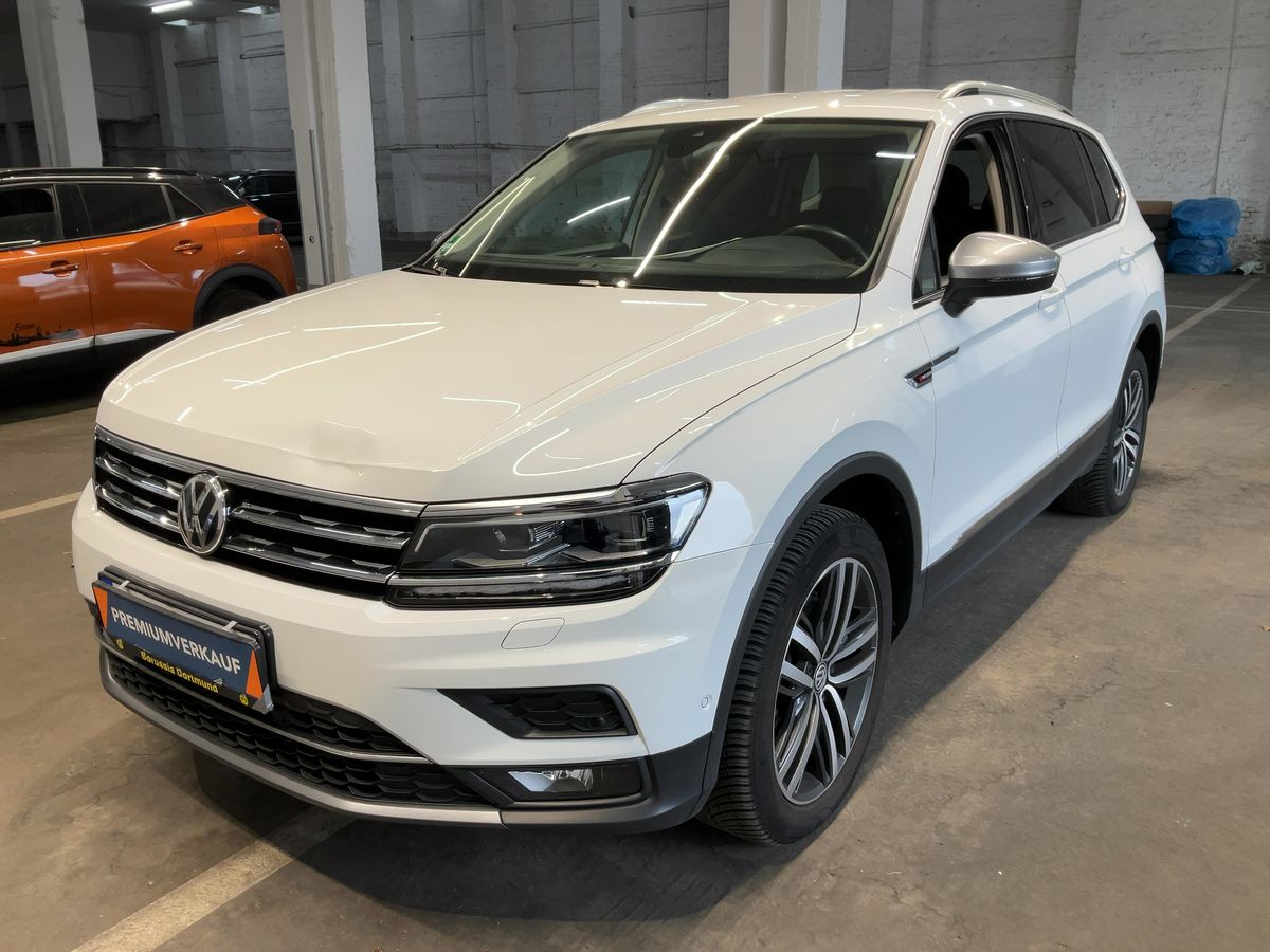 Volkswagen Tiguan 2019