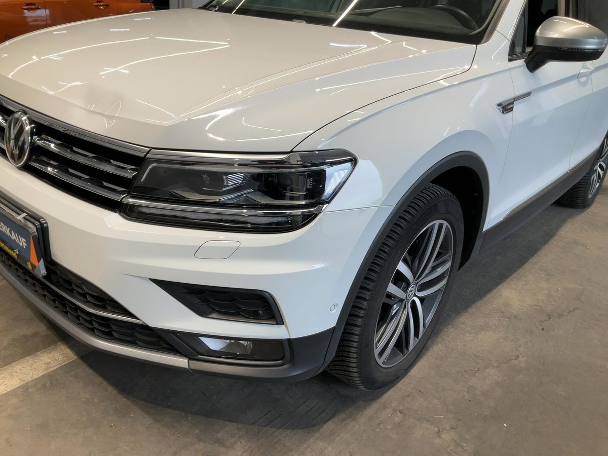 Volkswagen Tiguan d'occasion