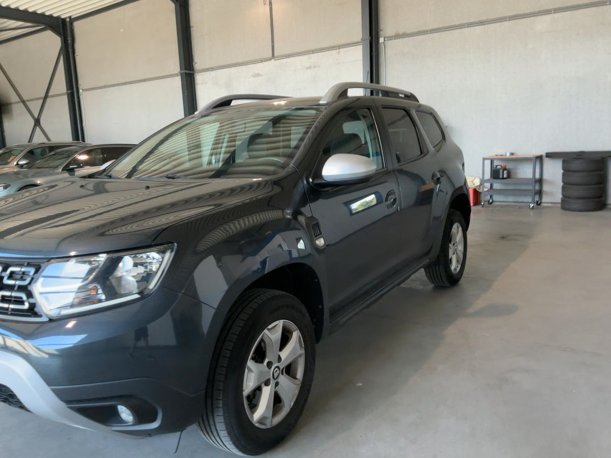 Dacia Duster d'occasion