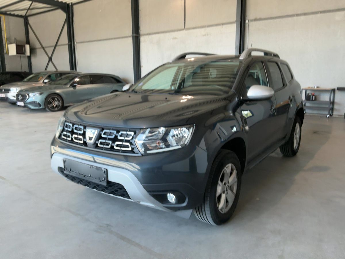 Dacia Duster 2020