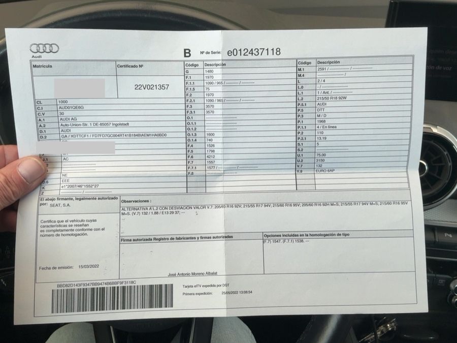 Audi Q2 d'occasion