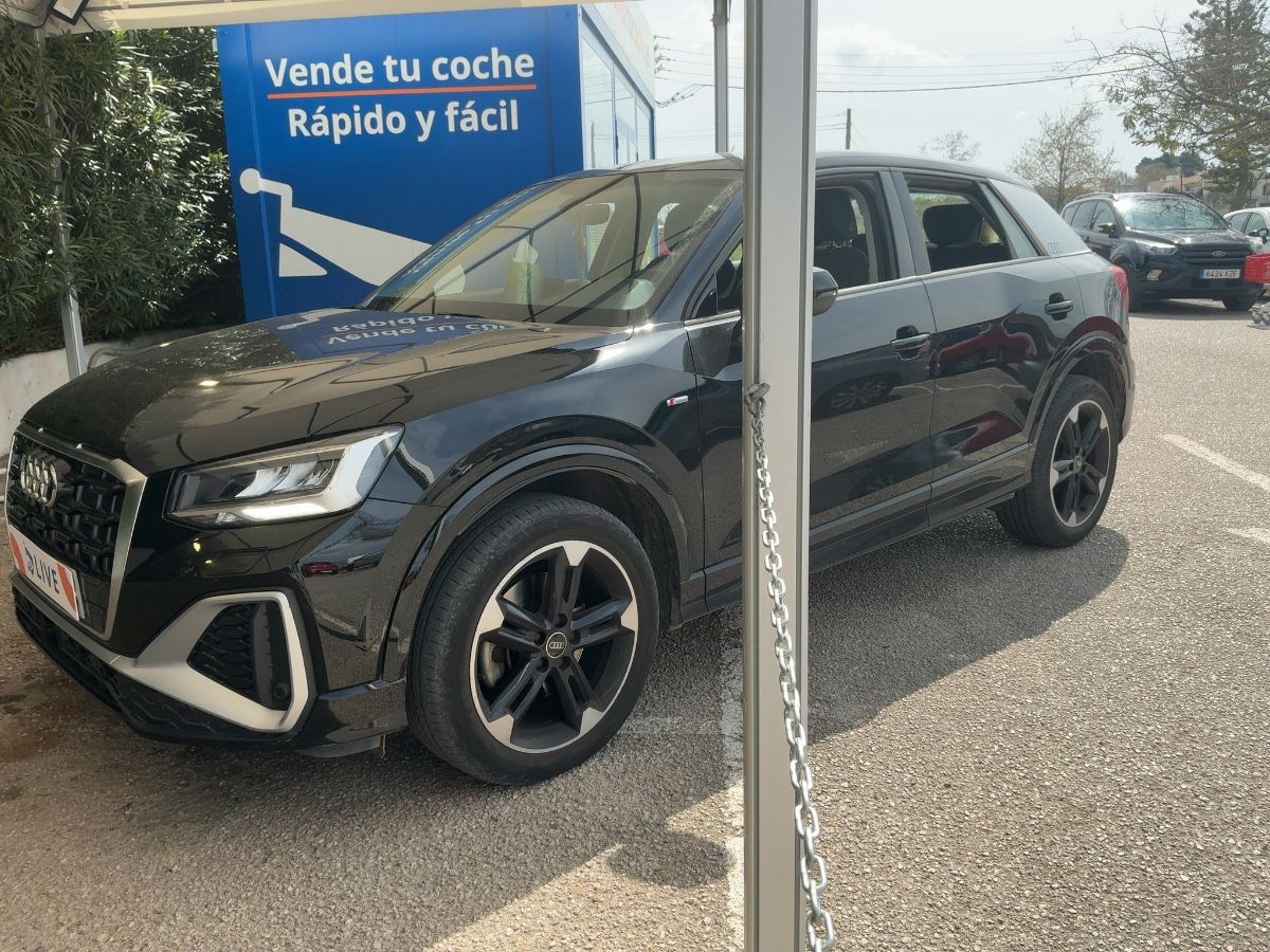 Audi Q2 2022